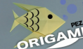 Origami pez
